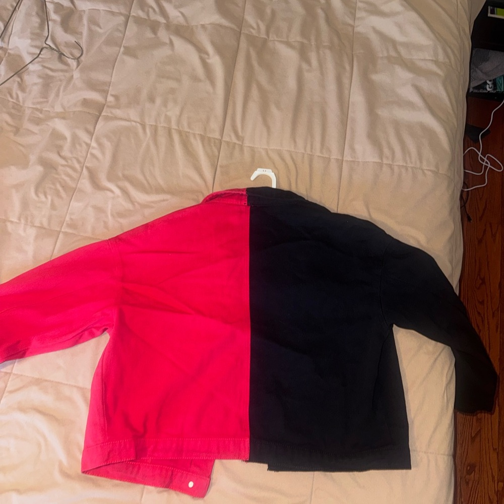 Cropped Jacket - Picture 2 of 4